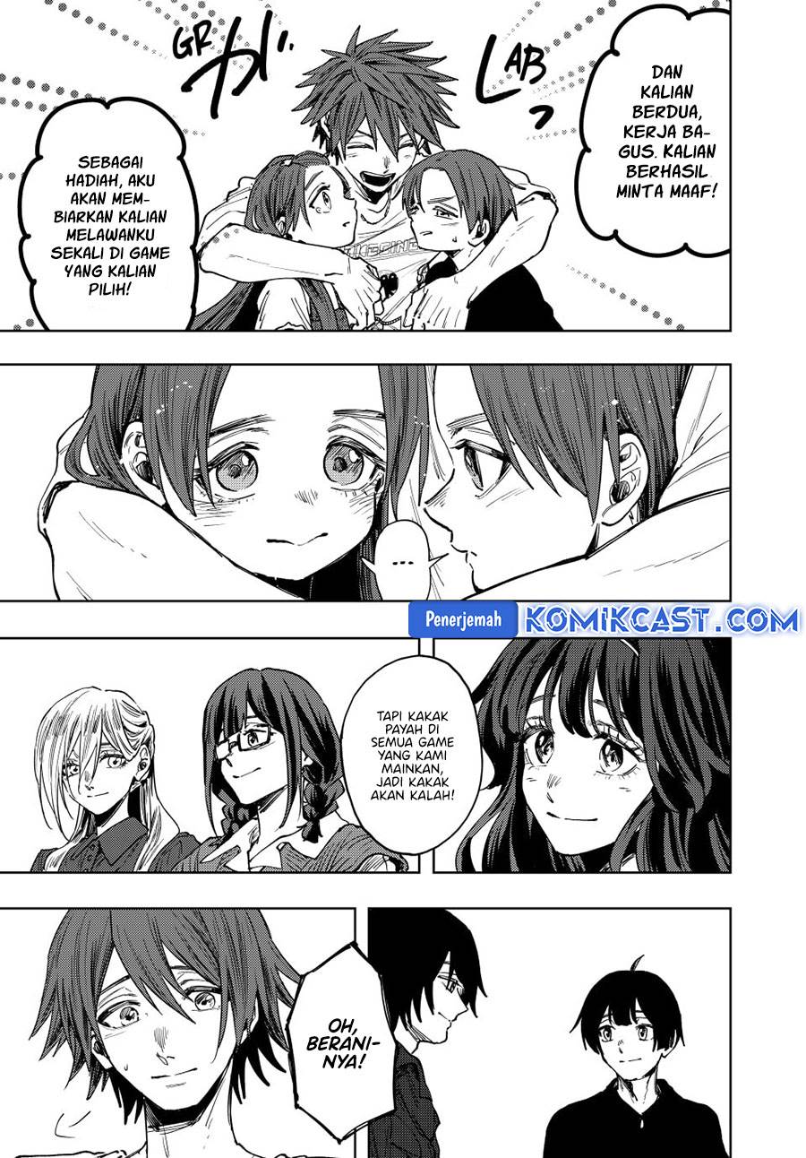 Kaoru Hana Wa Rin To Saku Chap 133 - Next Chap 134