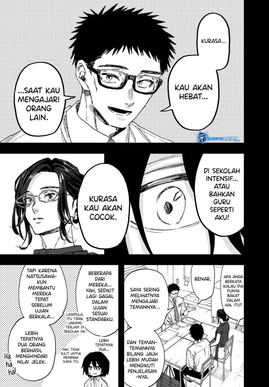 Kaoru Hana Wa Rin To Saku Chap 147 - Next Chap 148