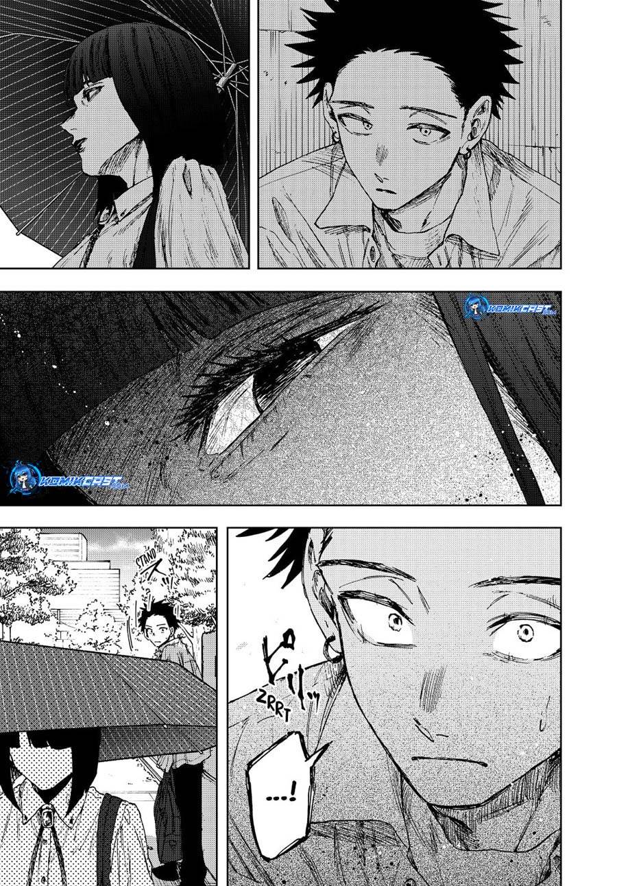 Kaoru Hana Wa Rin To Saku Chap 144 - Next Chap 145