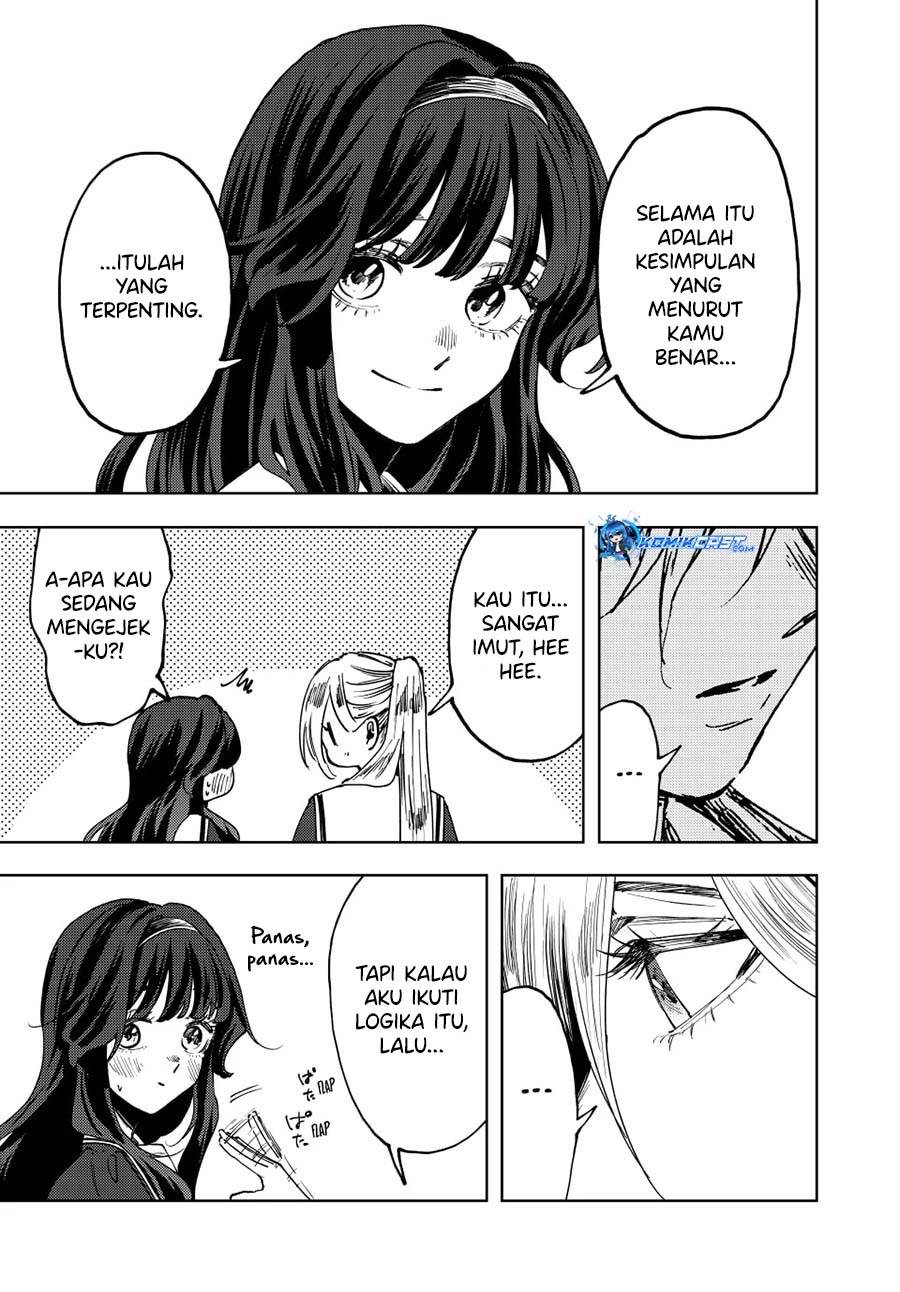 Kaoru Hana Wa Rin To Saku Chap 140 - Next Chap 141