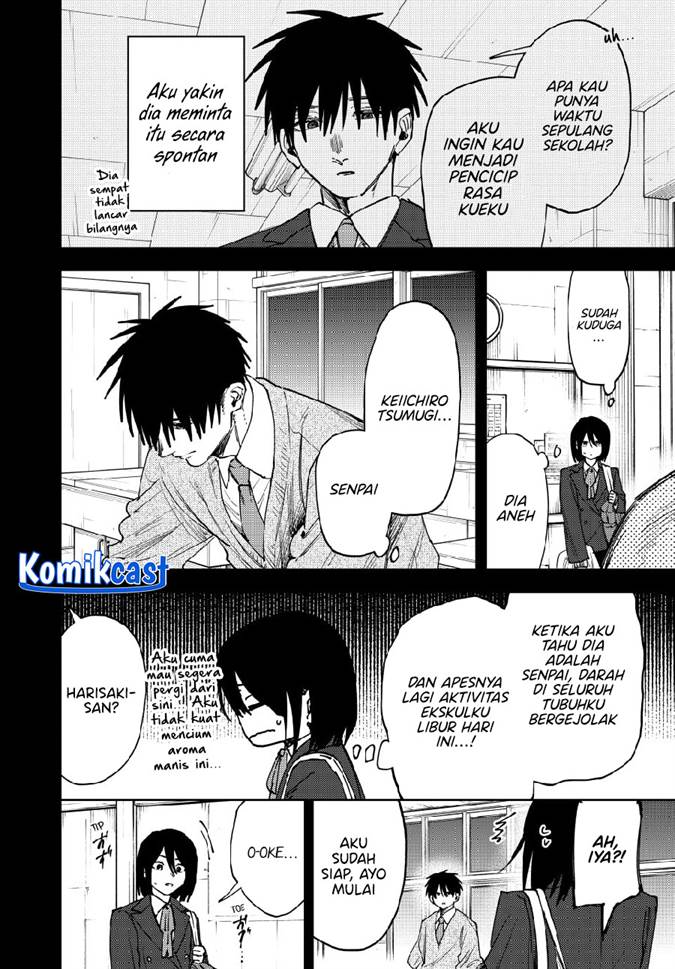 Kaoru Hana Wa Rin To Saku Chap 154 - Next Chap 155