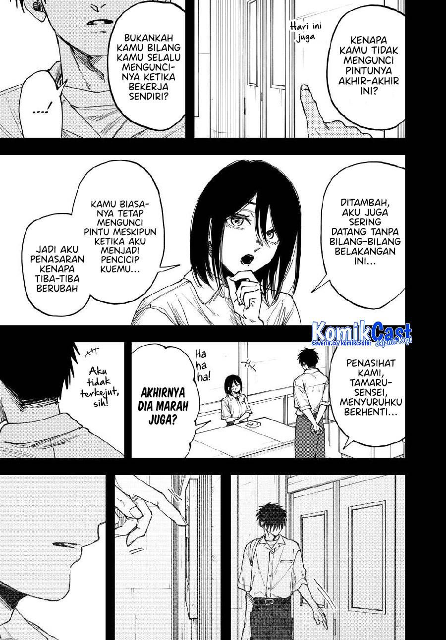 Kaoru Hana Wa Rin To Saku Chap 155 - Next Chap 156