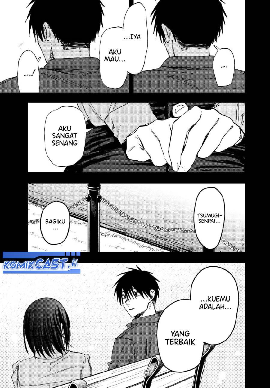 Kaoru Hana Wa Rin To Saku Chap 156 - Next Chap 157
