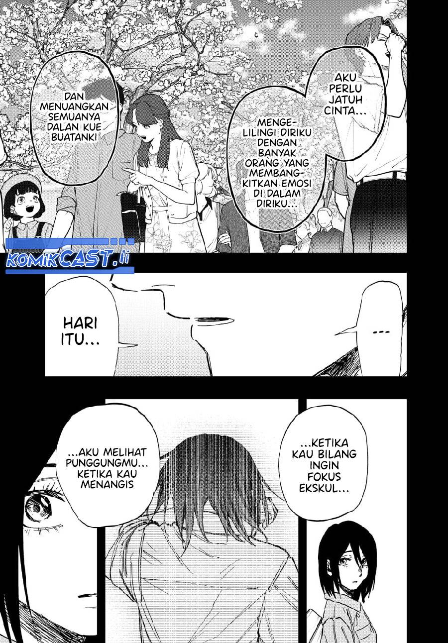 Kaoru Hana Wa Rin To Saku Chap 156 - Next Chap 157
