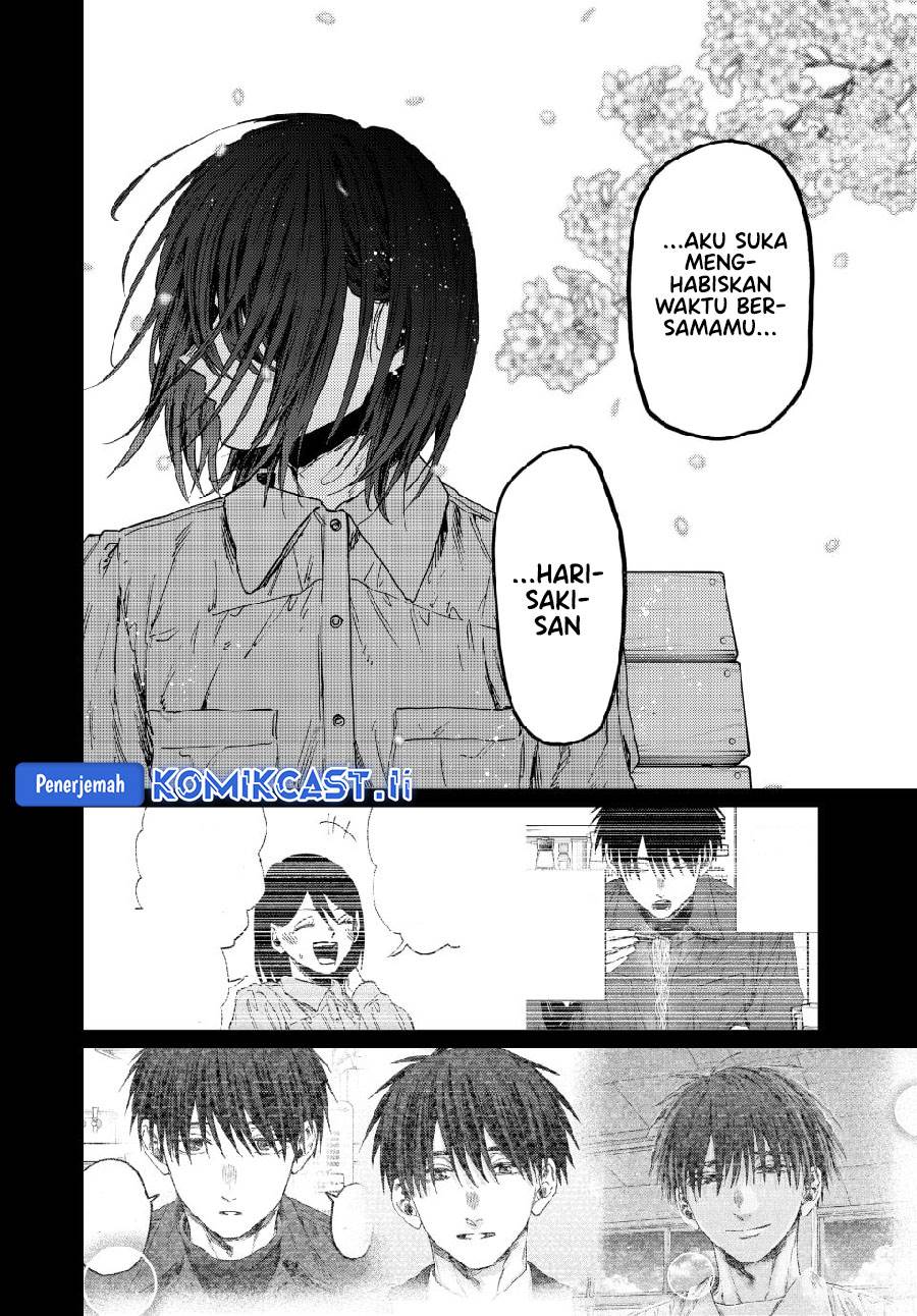 Kaoru Hana Wa Rin To Saku Chap 156 - Next Chap 157