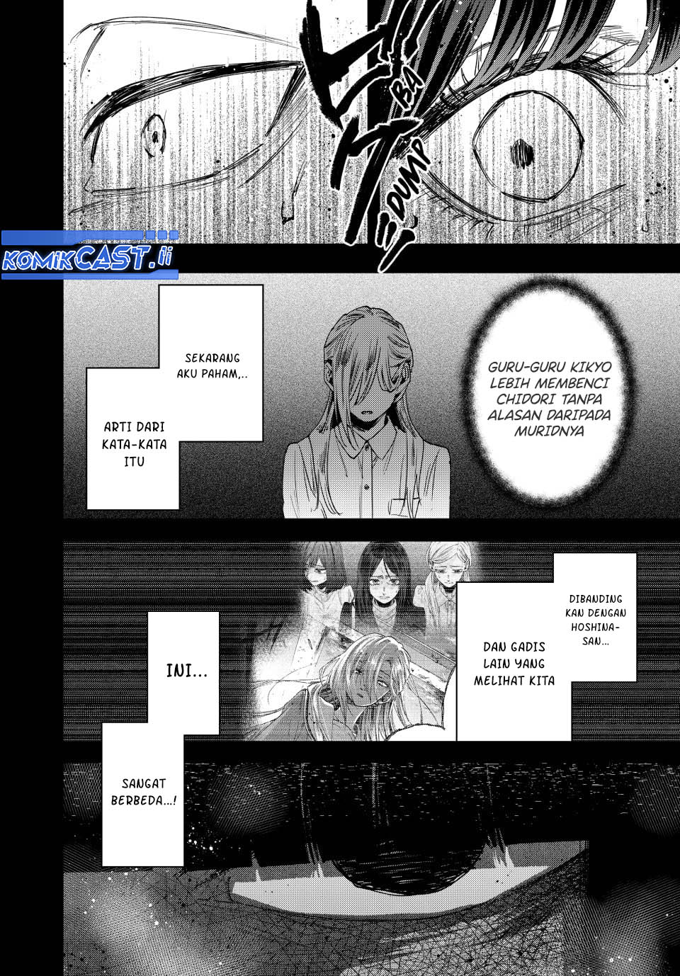 Kaoru Hana Wa Rin To Saku Chap 159 - Next Chap 160