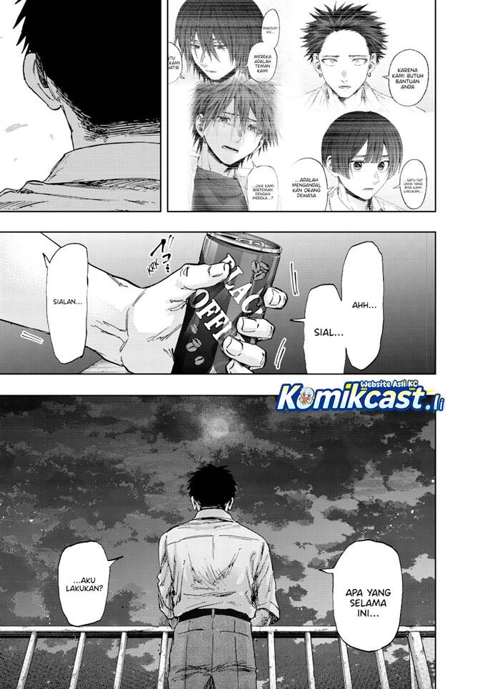Kaoru Hana Wa Rin To Saku Chap 164 - Next Chap 165