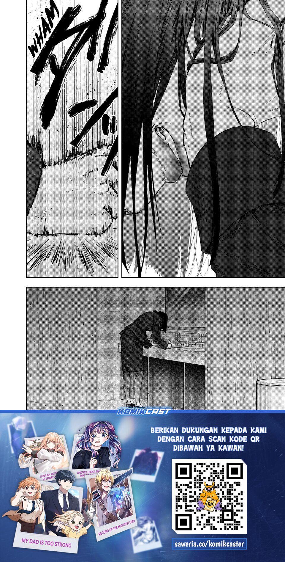 Kaoru Hana Wa Rin To Saku Chap 162 - Next Chap 163