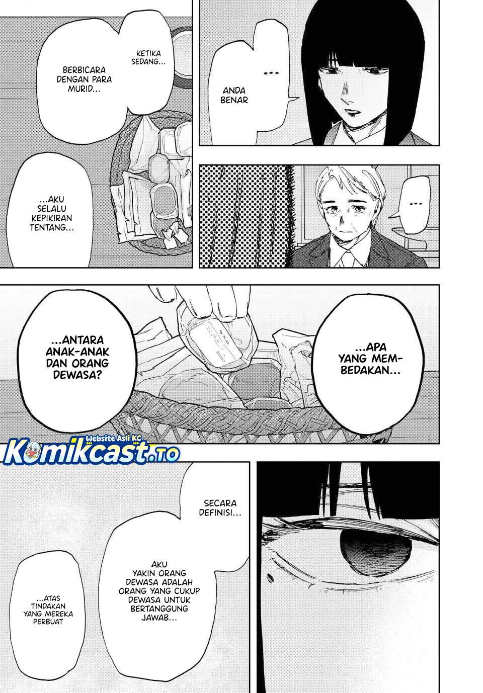 Kaoru Hana Wa Rin To Saku Chap 177 - Next Chap 178