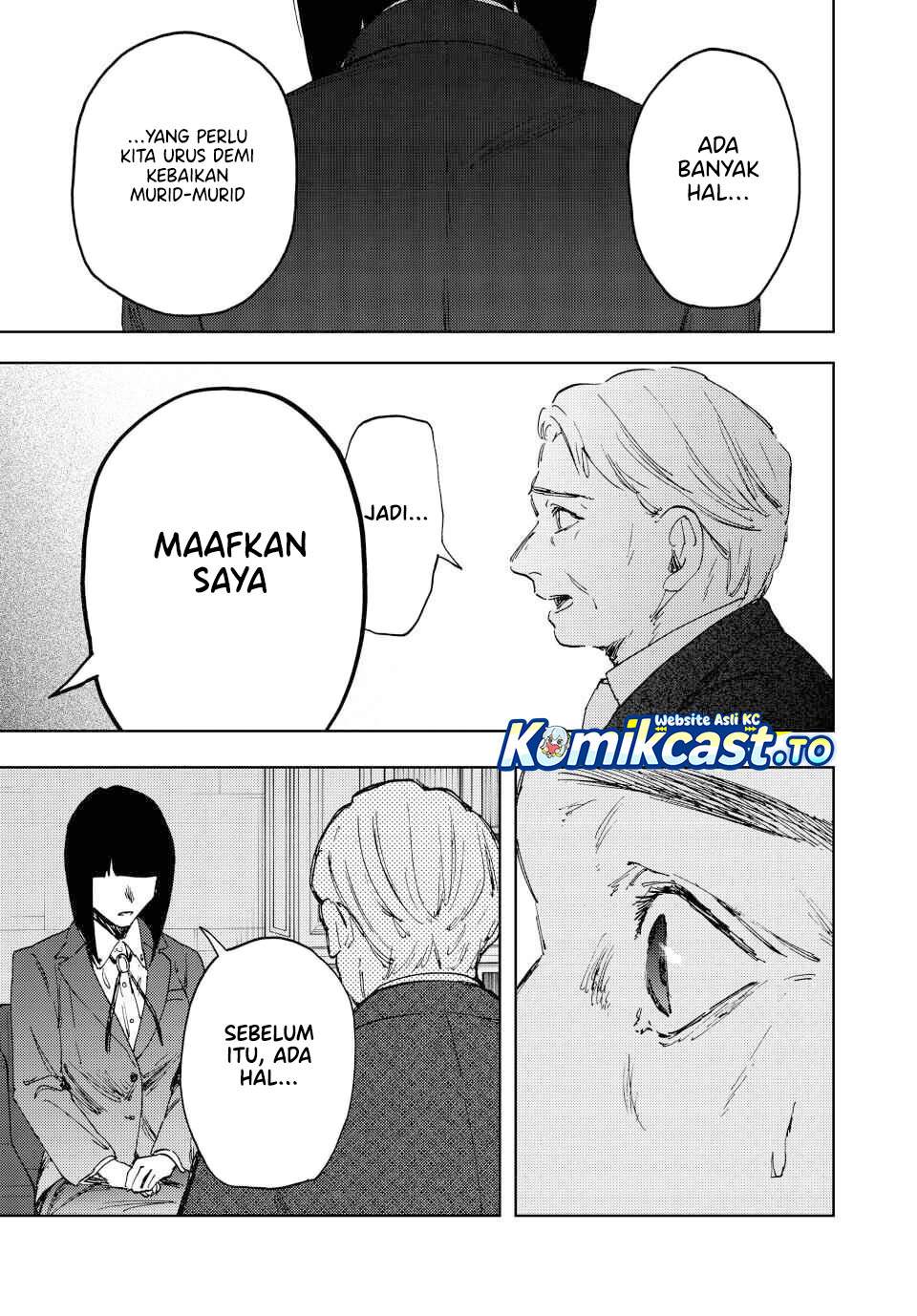 Kaoru Hana Wa Rin To Saku Chap 177 - Next Chap 178