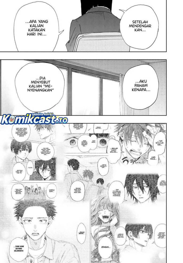 Kaoru Hana Wa Rin To Saku Chap 174 - Next Chap 175