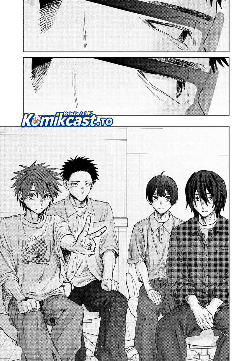 Kaoru Hana Wa Rin To Saku Chap 175 - Next Chap 176