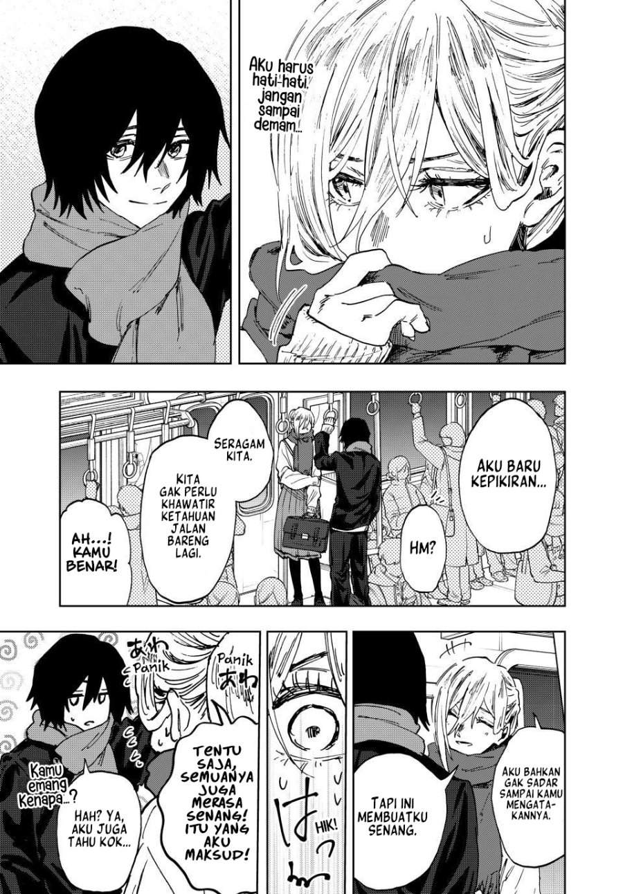 Kaoru Hana Wa Rin To Saku Chap 198 - Next Chap 199