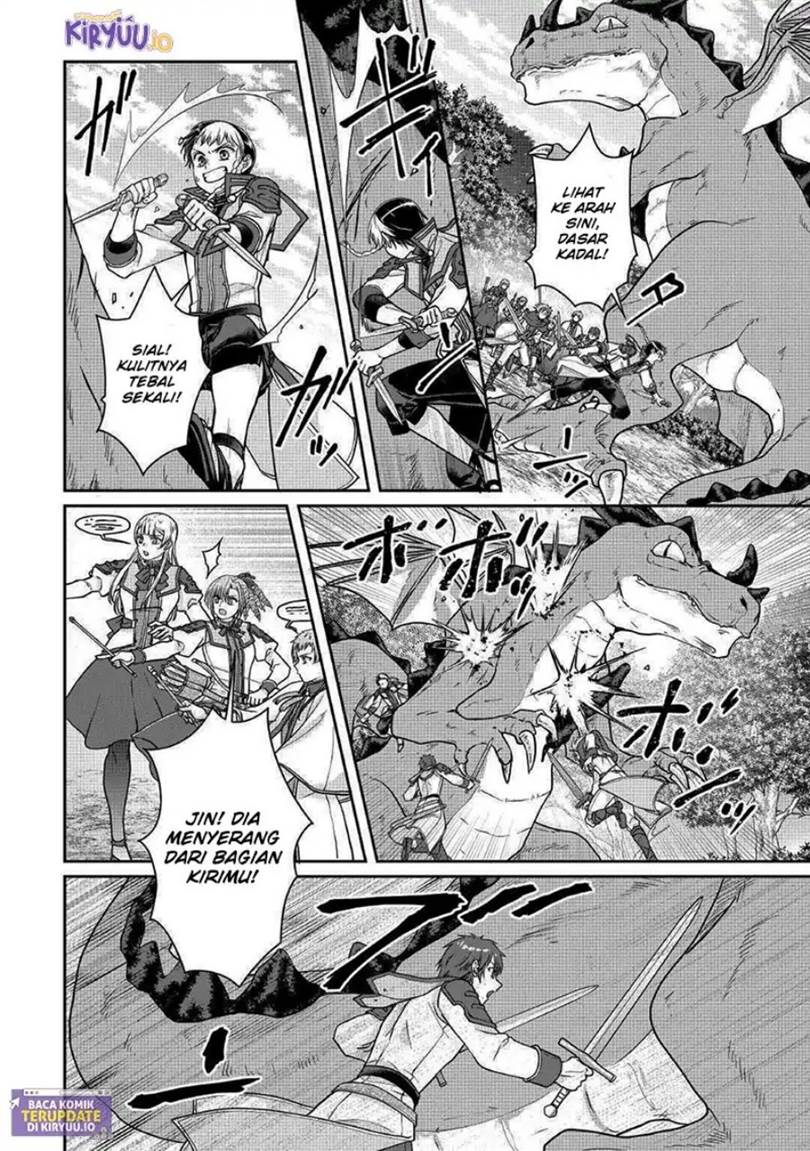 Tsuki ga Michibiku Isekai Douchuu Chap 110 - Next Chap 111