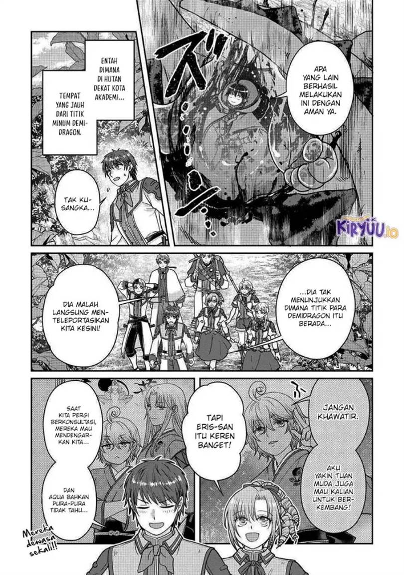 Tsuki ga Michibiku Isekai Douchuu Chap 110 - Next Chap 111