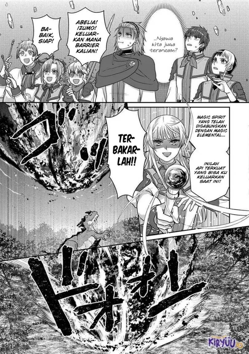 Tsuki ga Michibiku Isekai Douchuu Chap 110 - Next Chap 111