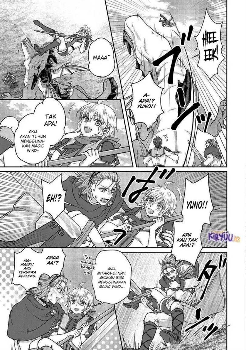 Tsuki ga Michibiku Isekai Douchuu Chap 110 - Next Chap 111