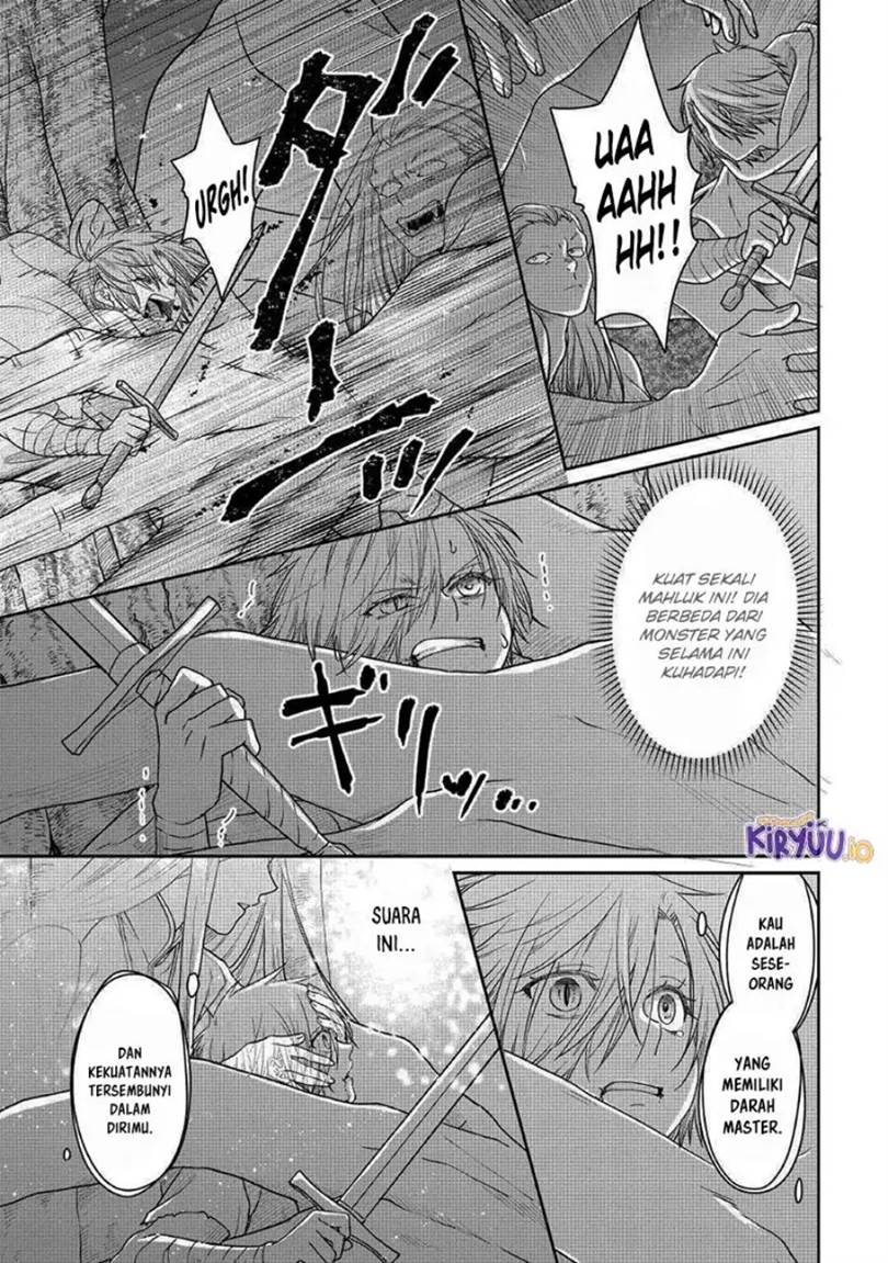 Tsuki ga Michibiku Isekai Douchuu Chap 111 - Next Chap 112