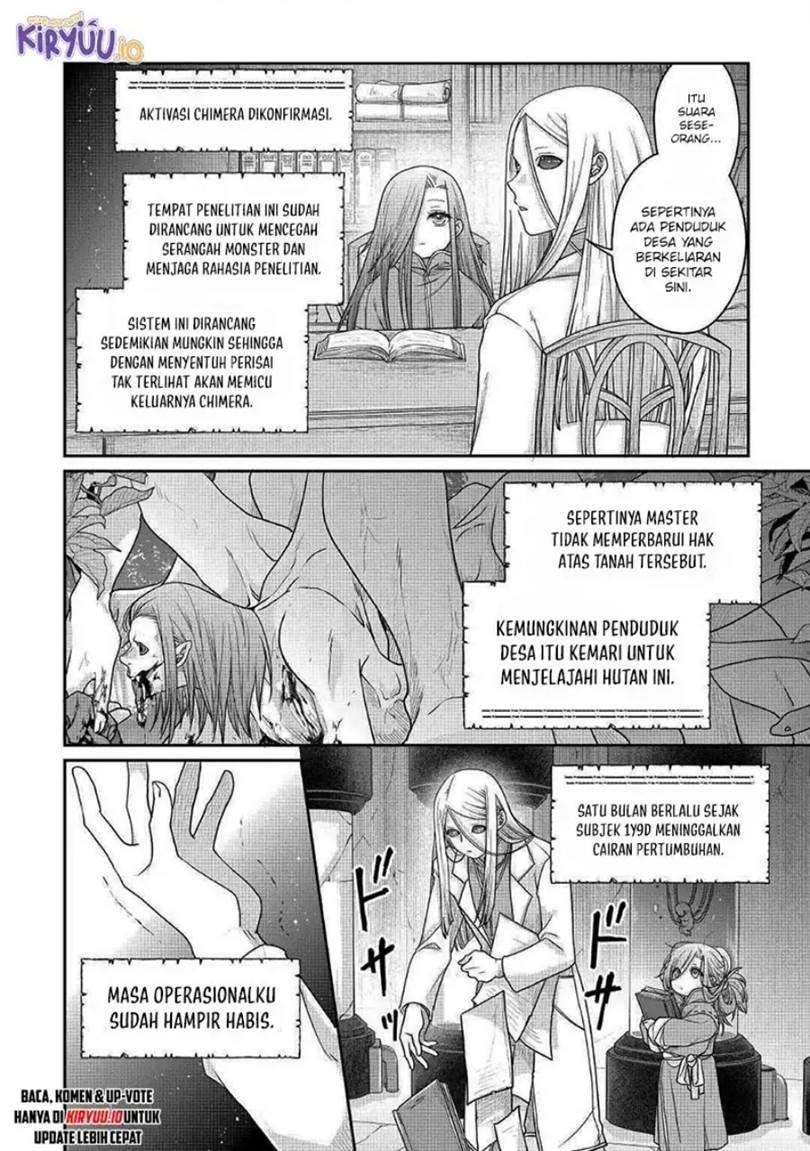 Tsuki ga Michibiku Isekai Douchuu Chap 111 - Next Chap 112