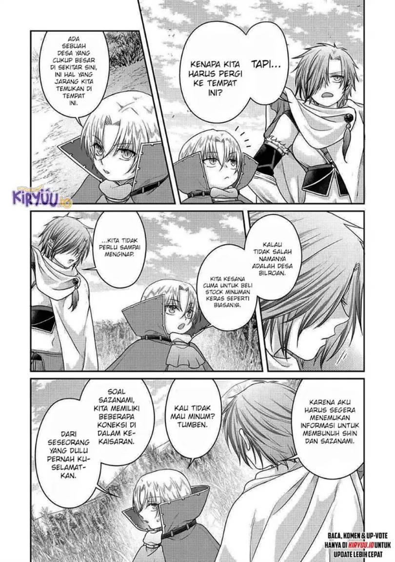 Tsuki ga Michibiku Isekai Douchuu Chap 111 - Next Chap 112