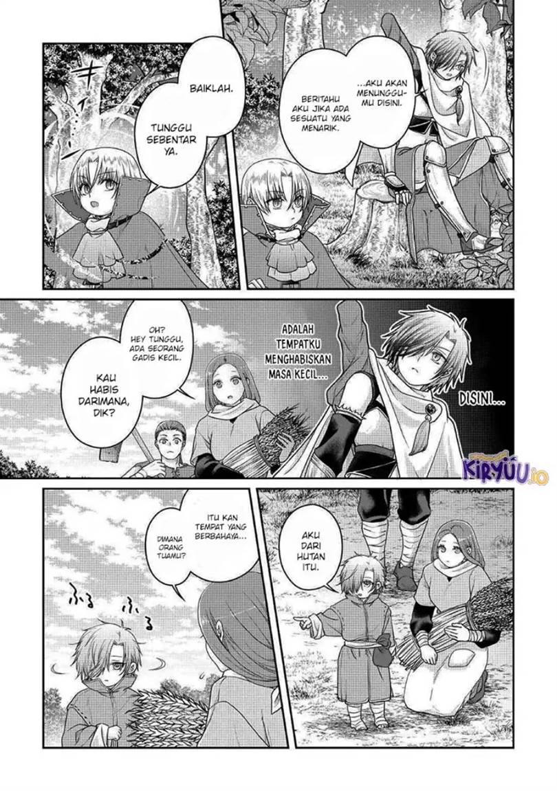 Tsuki ga Michibiku Isekai Douchuu Chap 111 - Next Chap 112