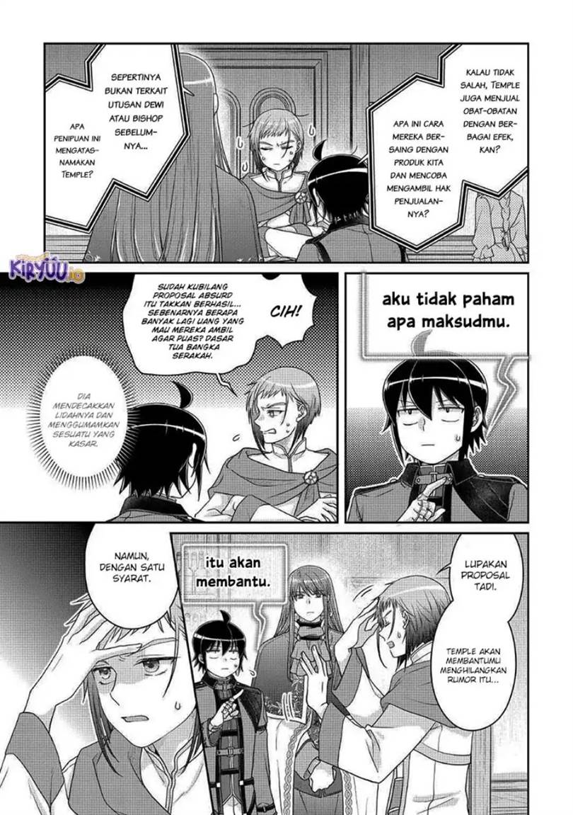 Tsuki ga Michibiku Isekai Douchuu Chap 112 - Next Chap 113