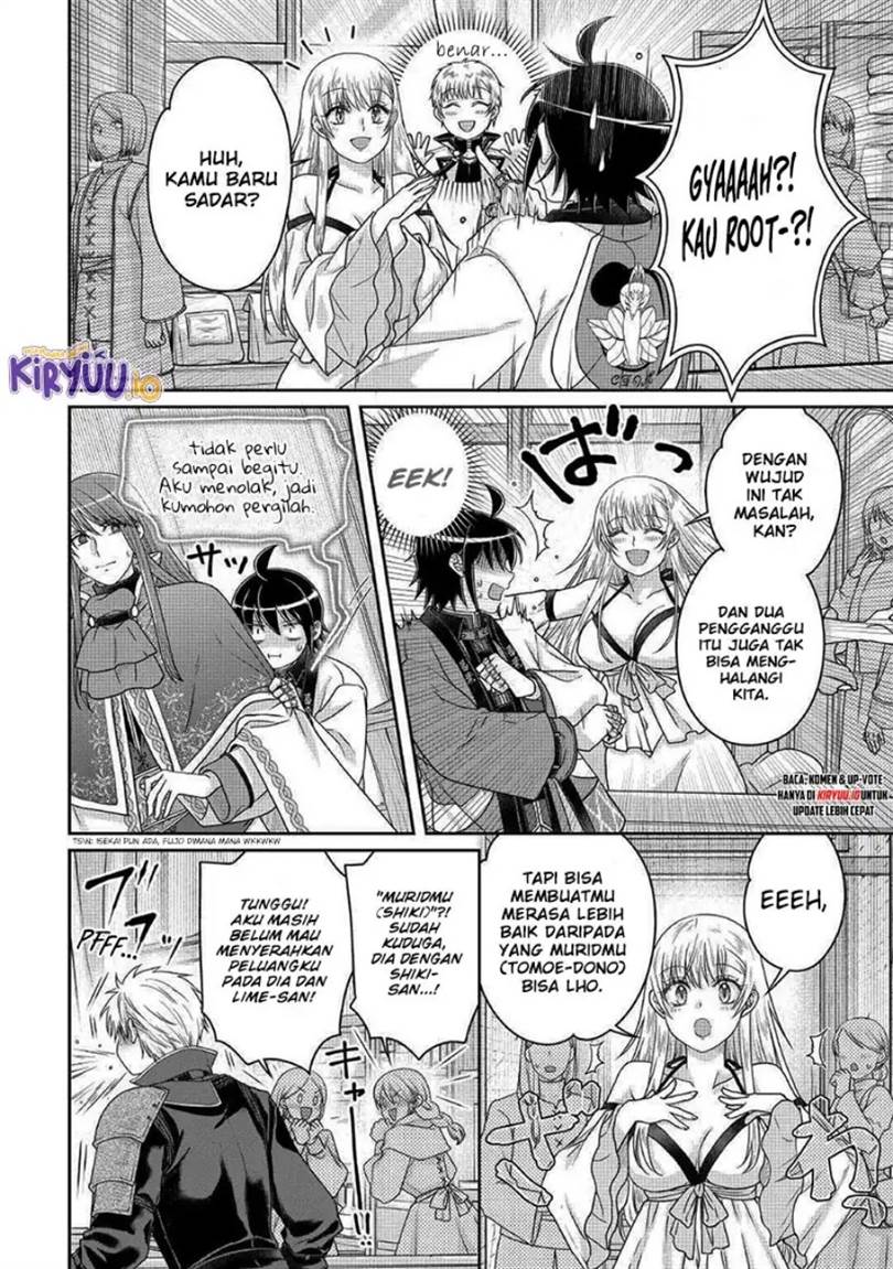 Tsuki ga Michibiku Isekai Douchuu Chap 112 - Next Chap 113