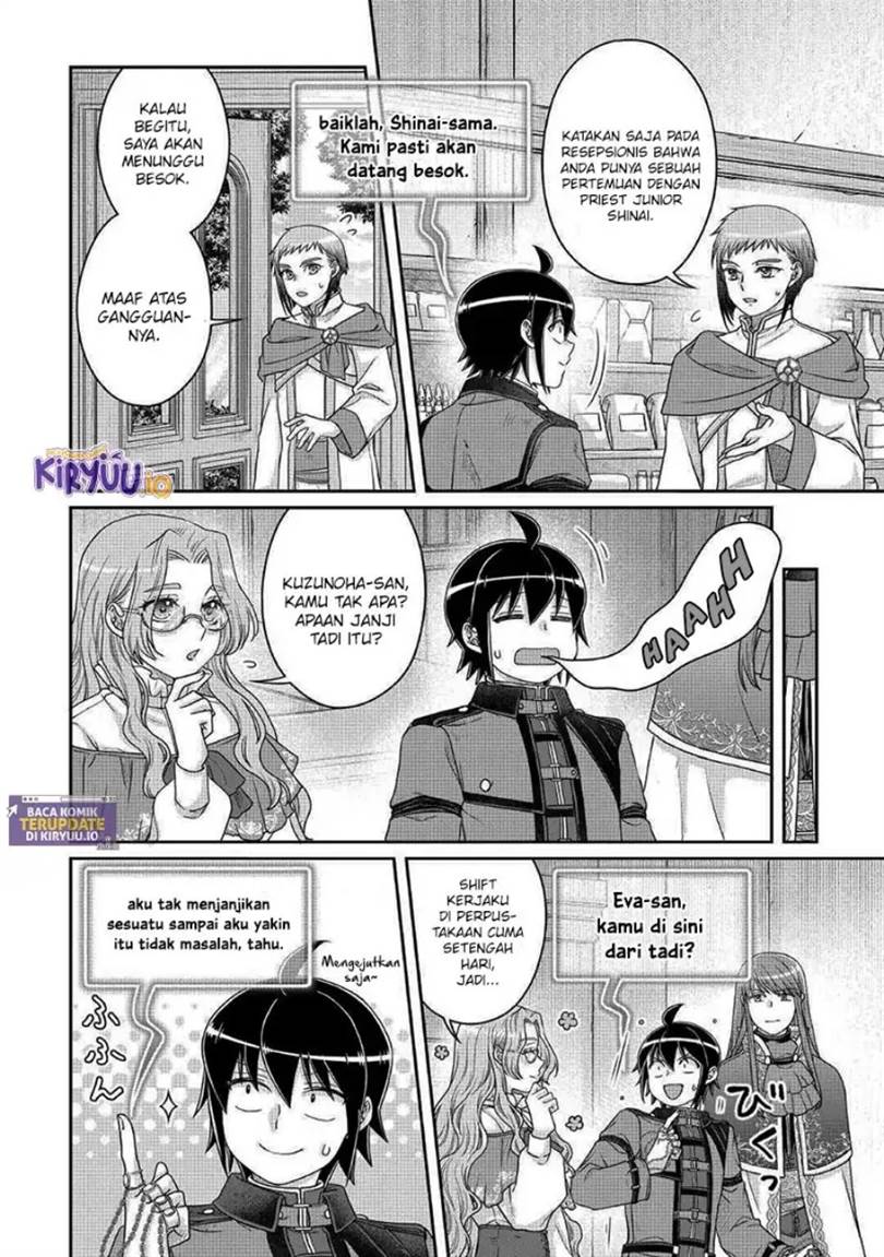Tsuki ga Michibiku Isekai Douchuu Chap 112 - Next Chap 113