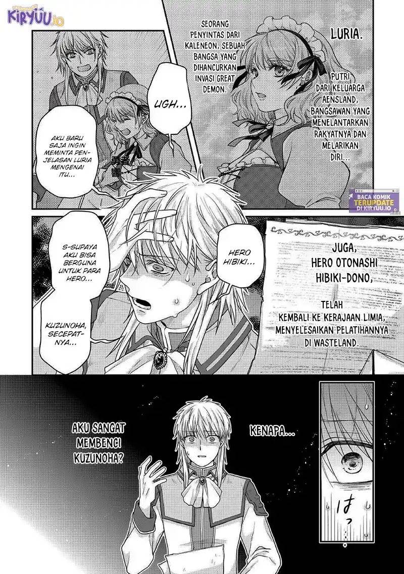 Tsuki ga Michibiku Isekai Douchuu Chap 113 - Next Chap 114