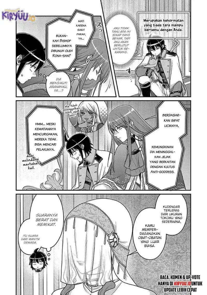 Tsuki ga Michibiku Isekai Douchuu Chap 113 - Next Chap 114