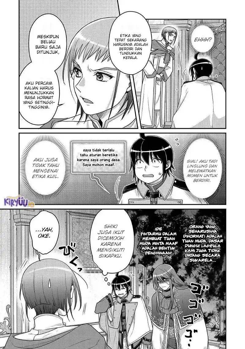 Tsuki ga Michibiku Isekai Douchuu Chap 113 - Next Chap 114
