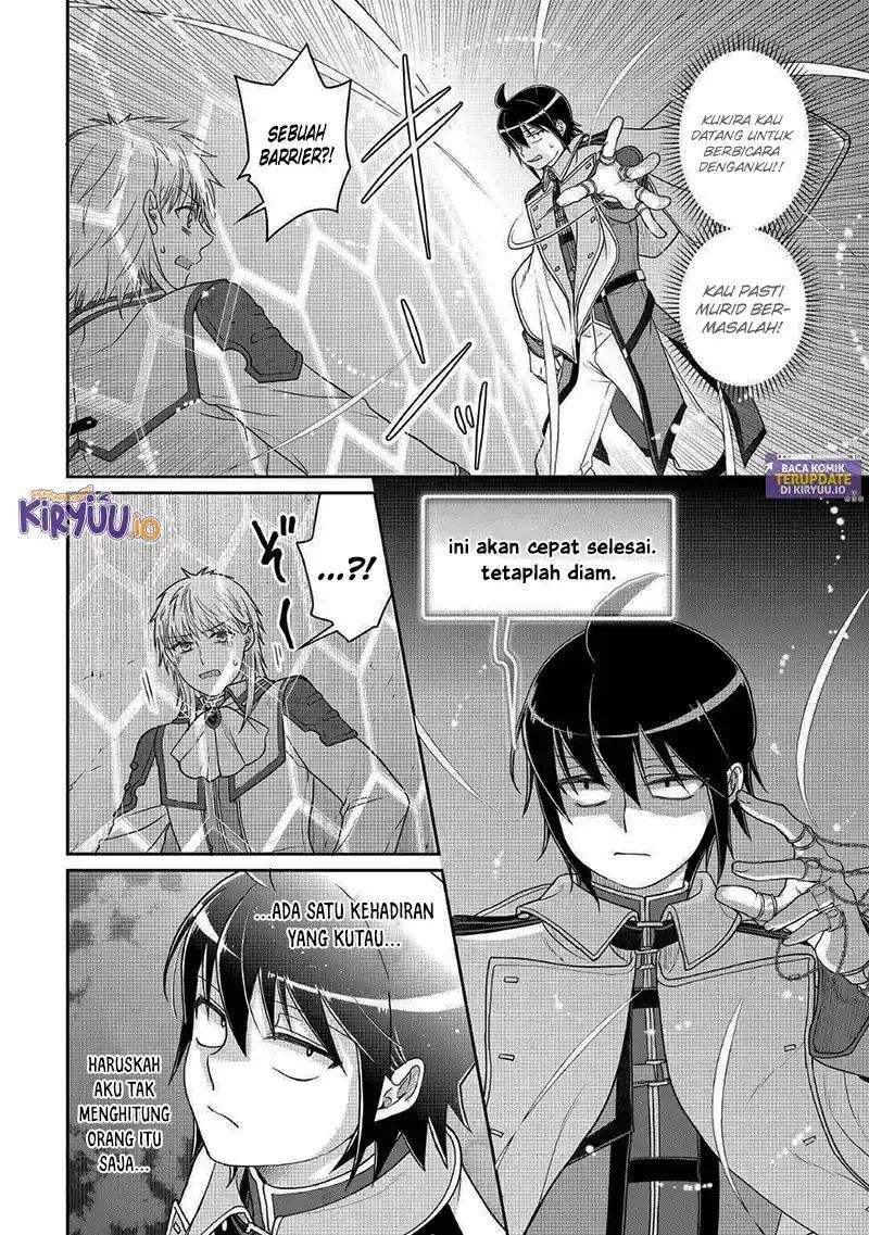 Tsuki ga Michibiku Isekai Douchuu Chap 114 - Next Chap 115