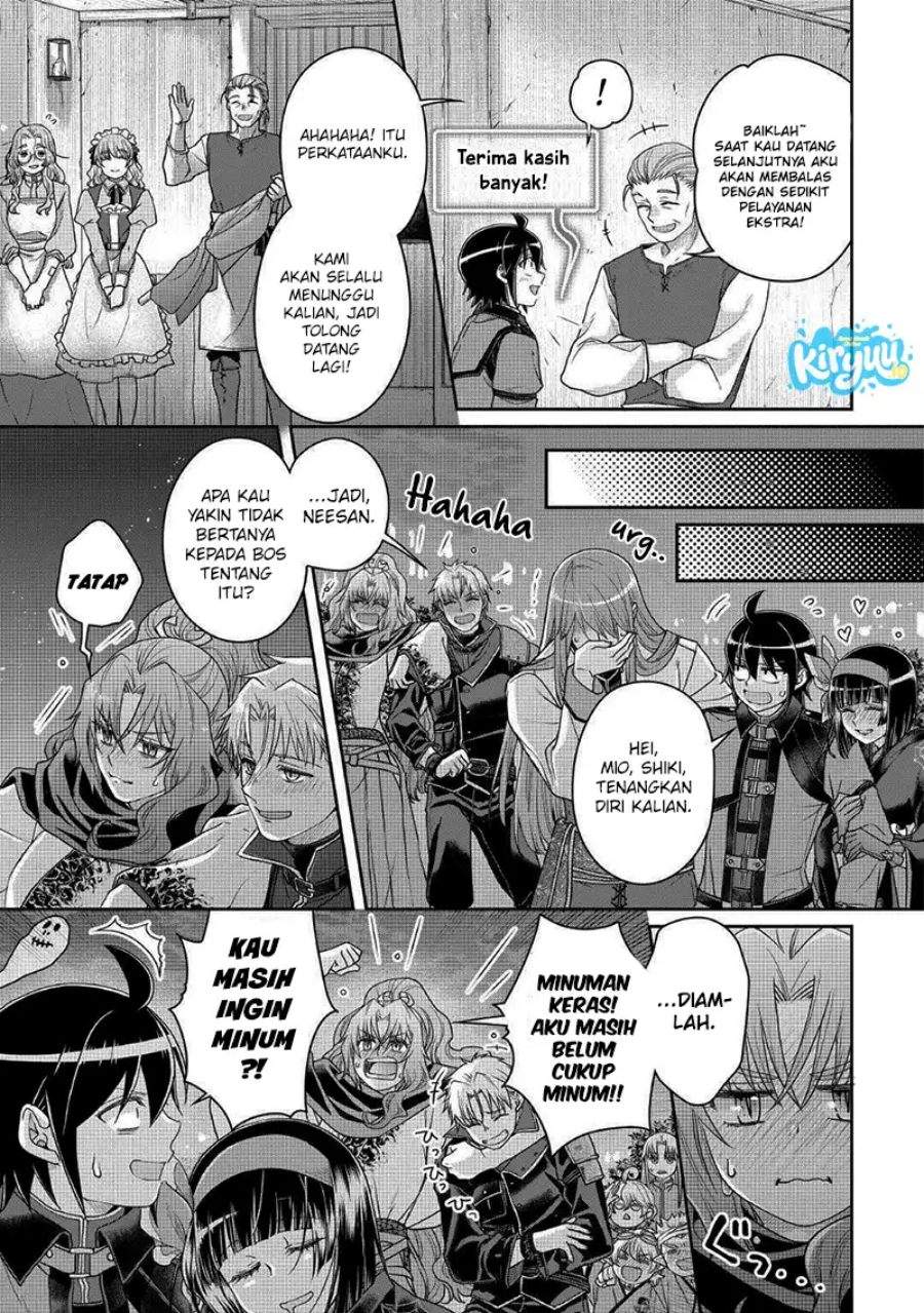 Tsuki ga Michibiku Isekai Douchuu Chap 116 - Next Chap 117