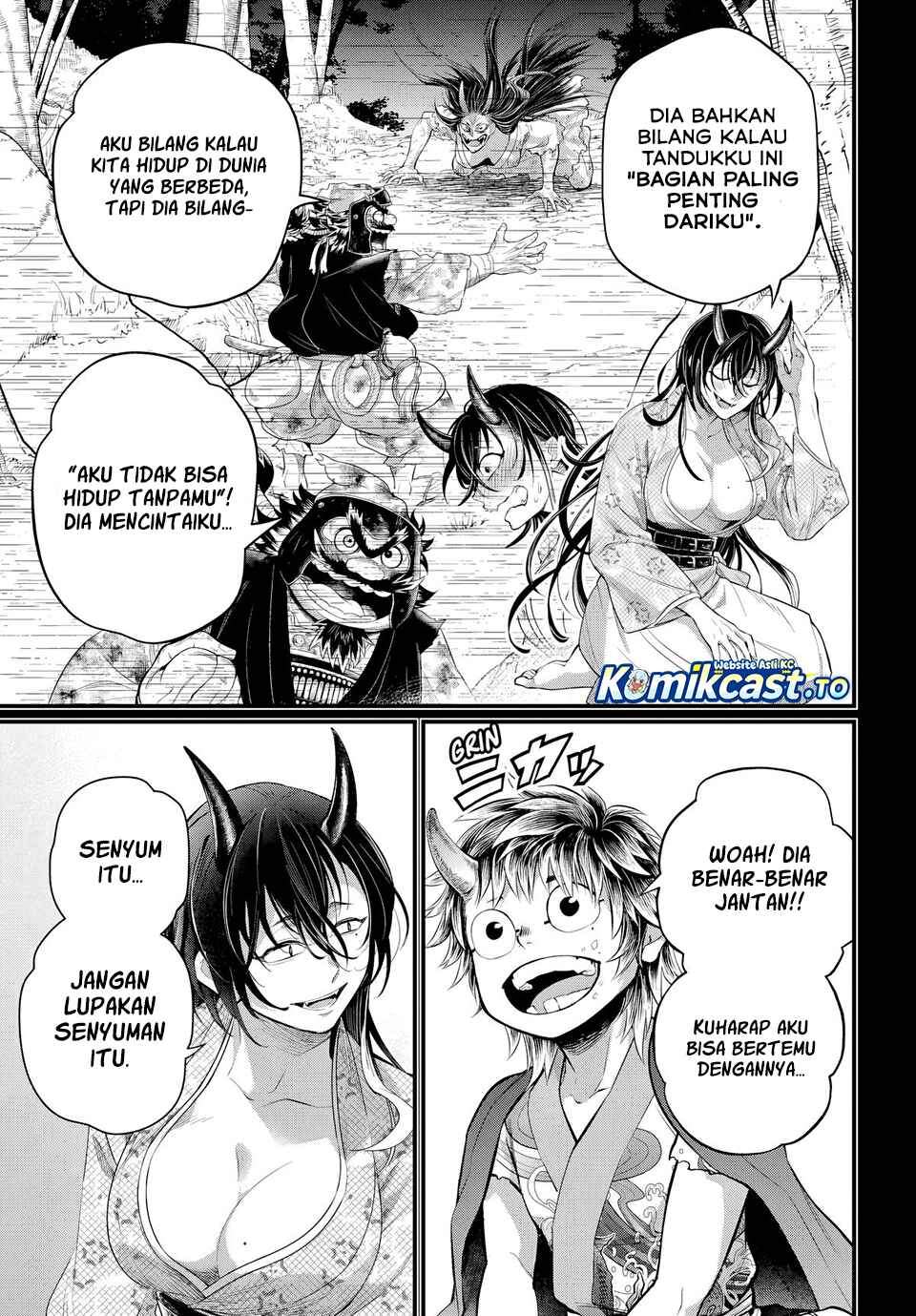 Shuumatsu no Valkyrie Chap 118 - Next Chap 119