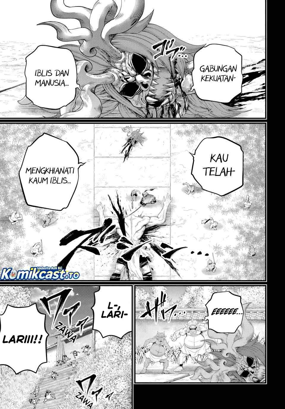 Shuumatsu no Valkyrie Chap 119 - Next Chap 120