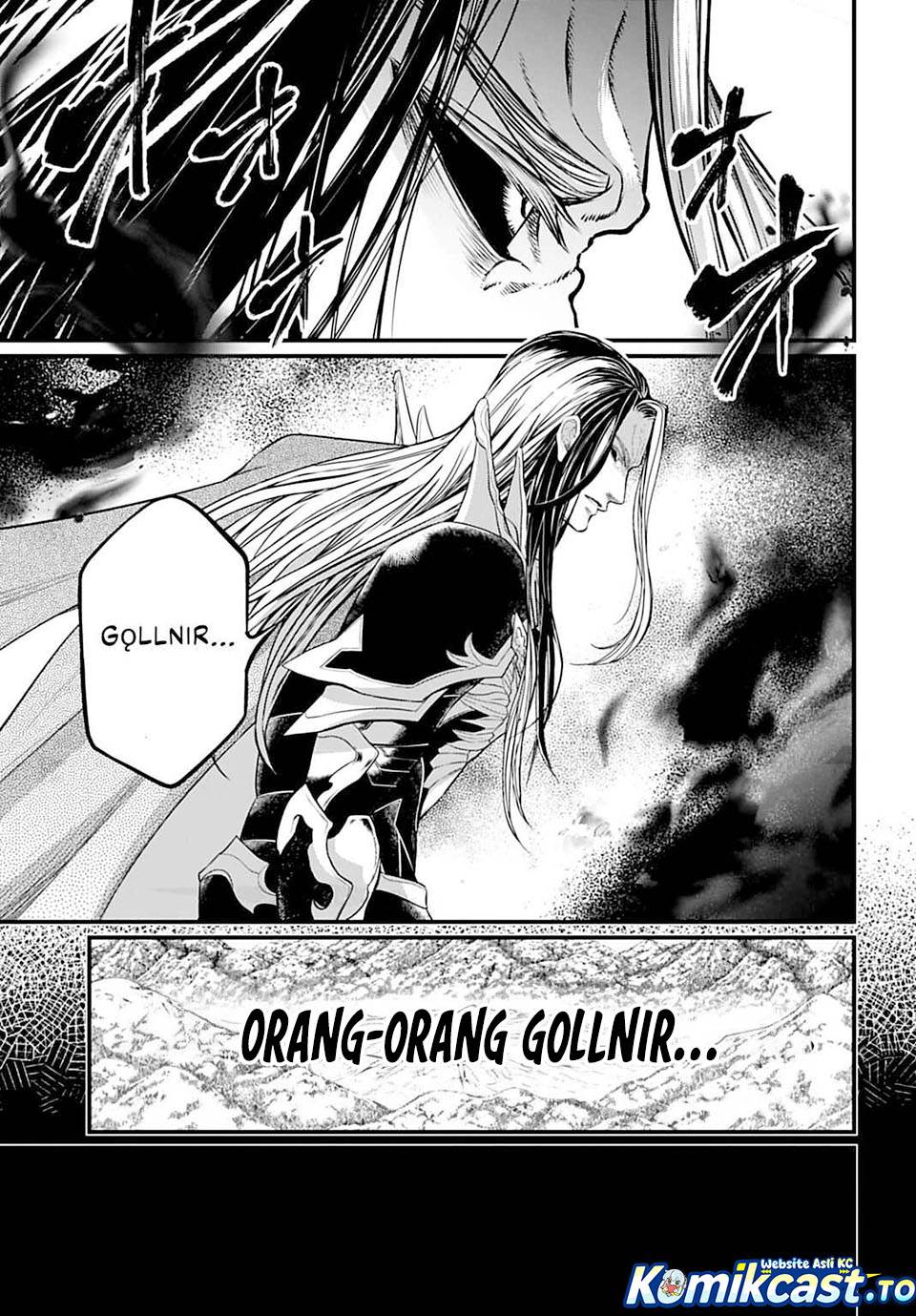 Shuumatsu no Valkyrie Chap 110 - Next Chap 111