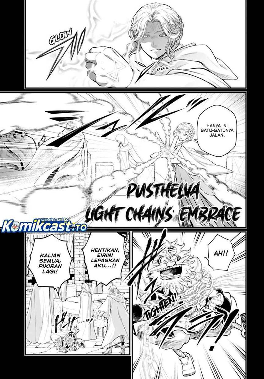 Shuumatsu no Valkyrie Chap 111 - Next Chap 112