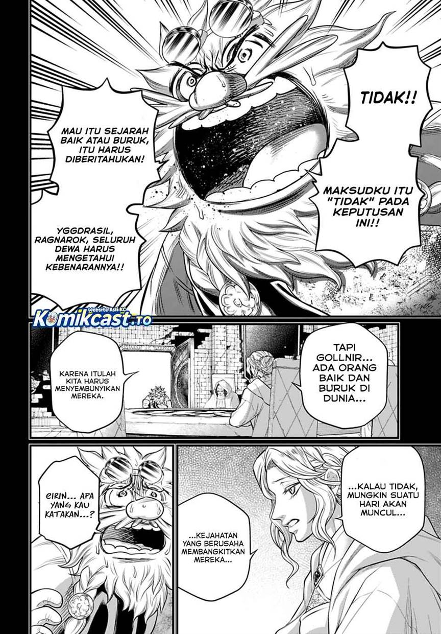 Shuumatsu no Valkyrie Chap 111 - Next Chap 112