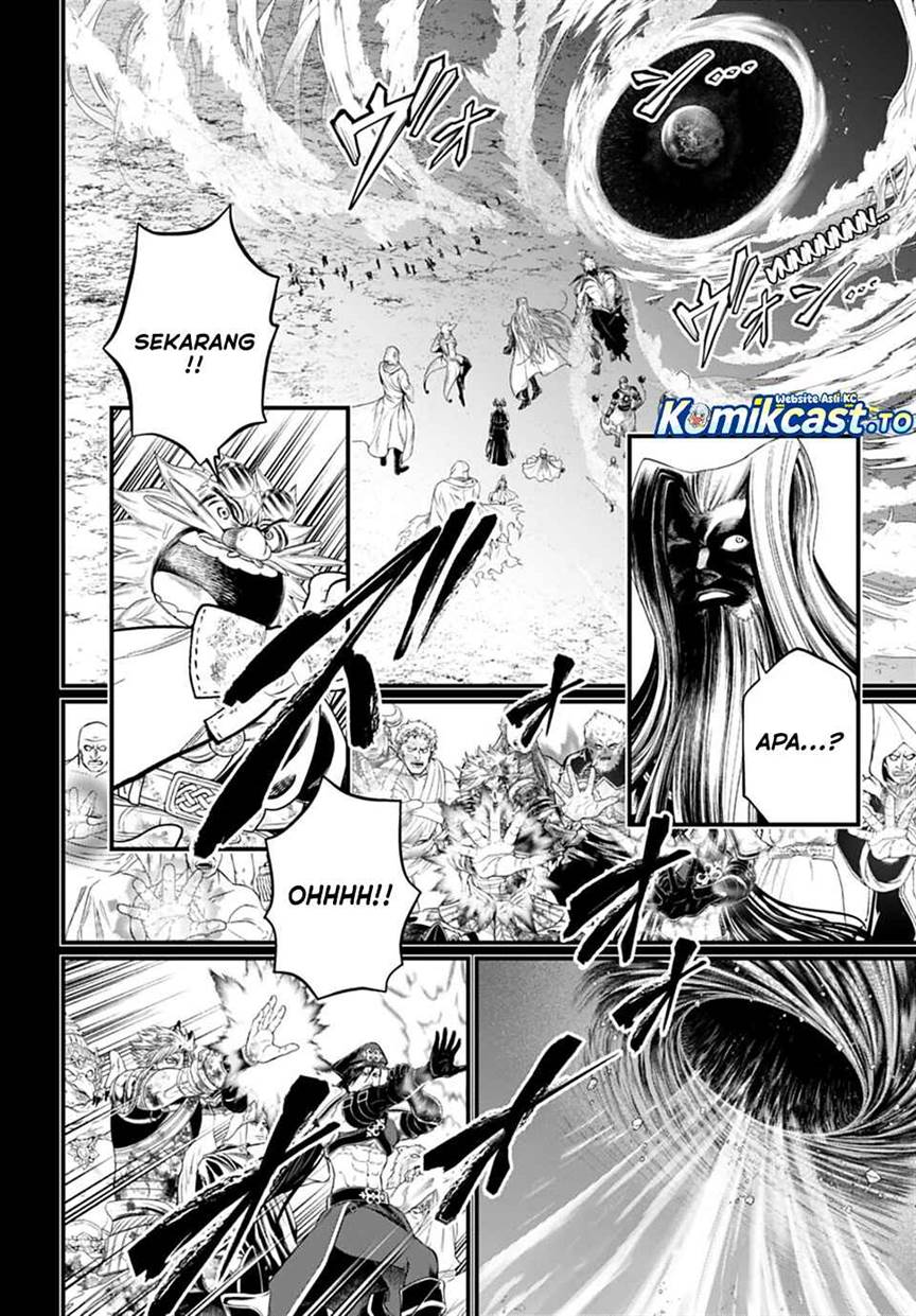 Shuumatsu no Valkyrie Chap 111 - Next Chap 112
