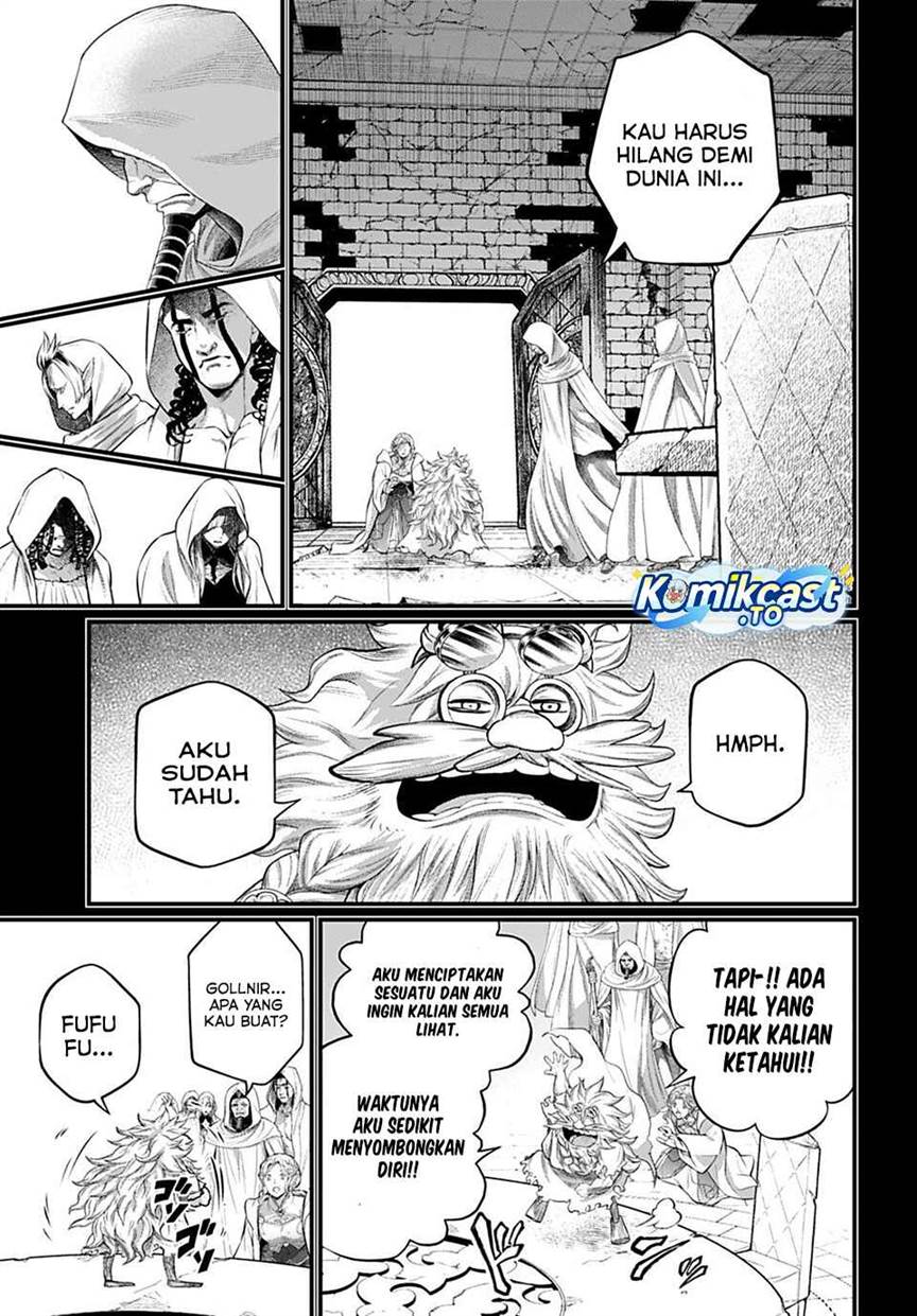Shuumatsu no Valkyrie Chap 112 - Next Chap 113