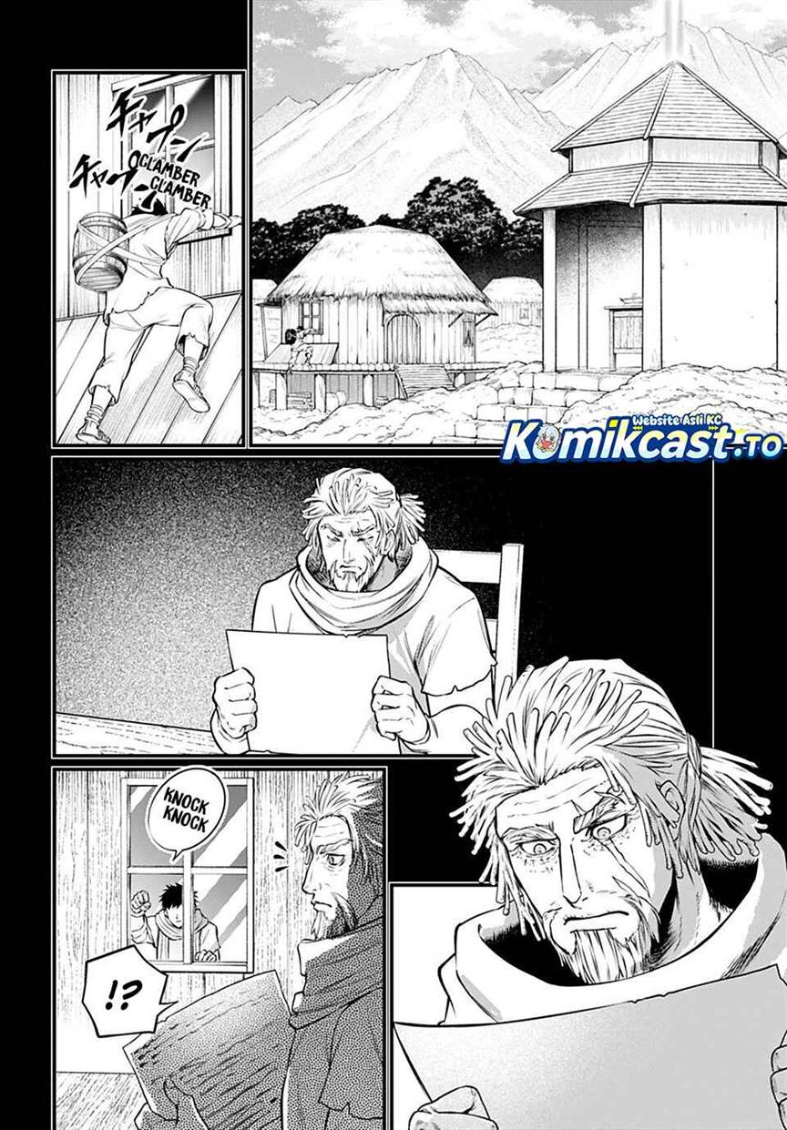 Shuumatsu no Valkyrie Chap 112 - Next Chap 113