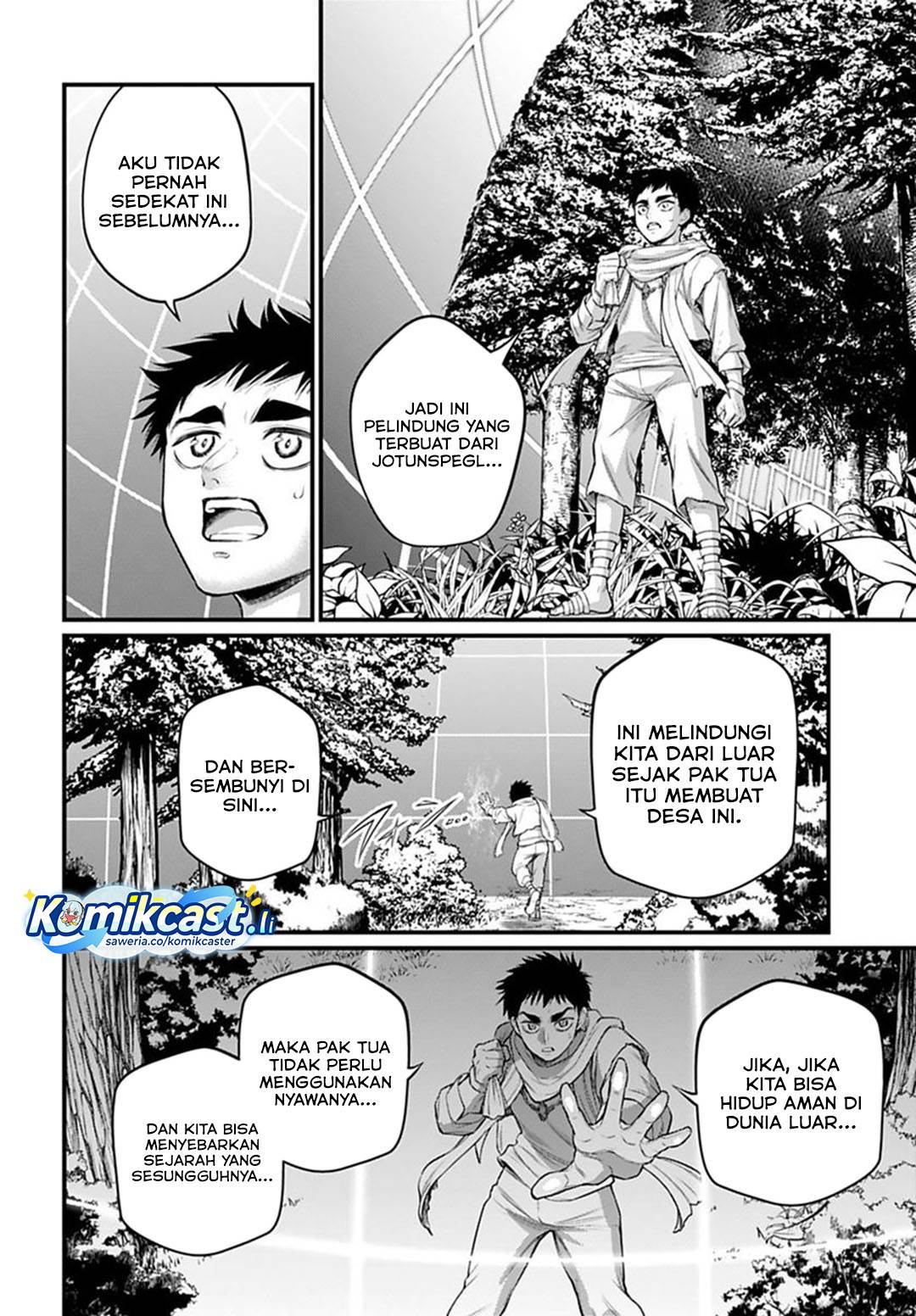 Shuumatsu no Valkyrie Chap 113 - Next Chap 114
