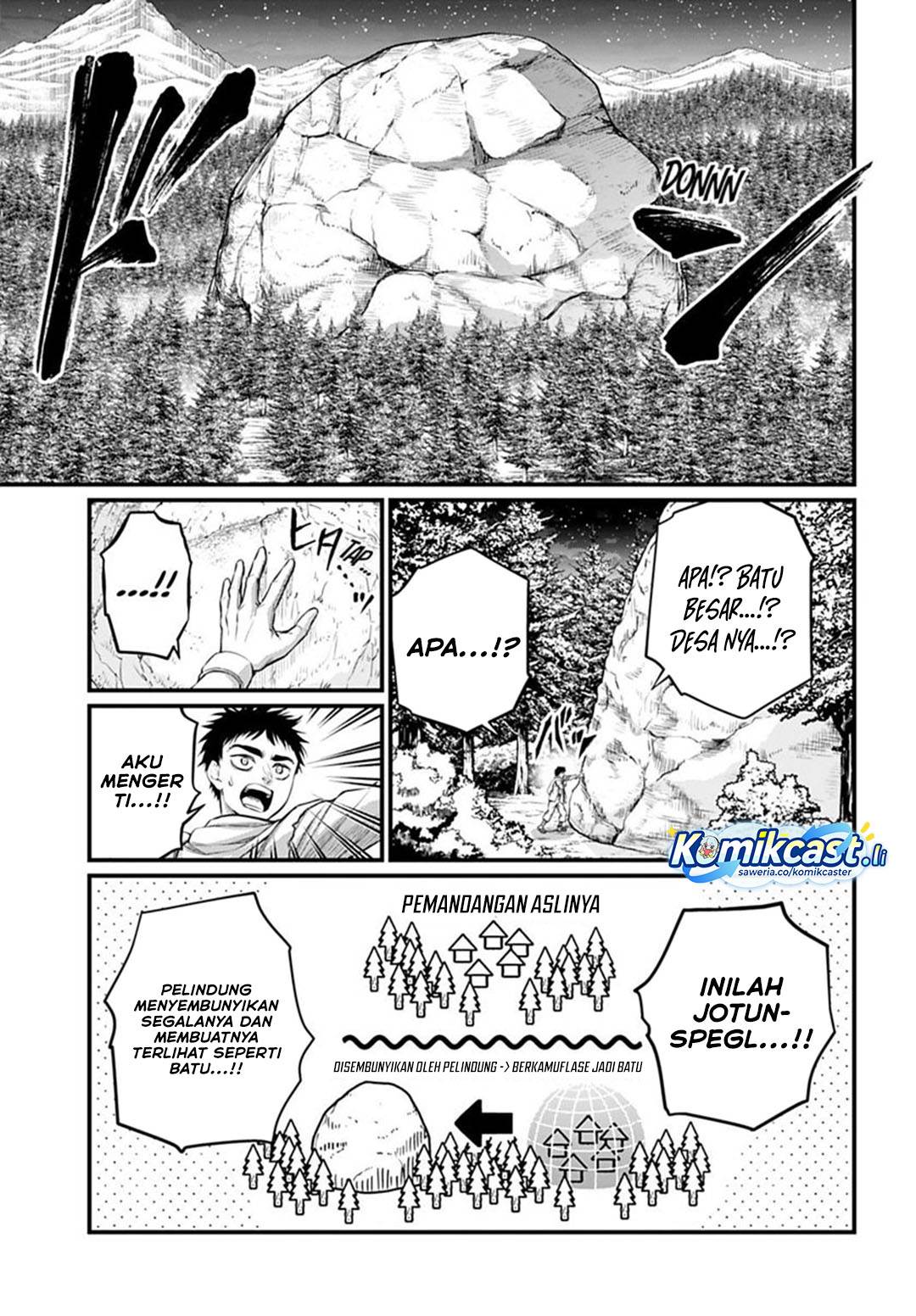 Shuumatsu no Valkyrie Chap 113 - Next Chap 114