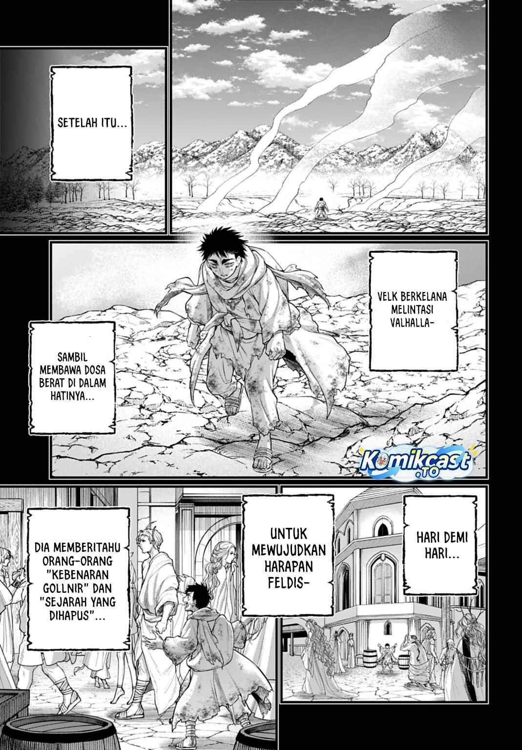 Shuumatsu no Valkyrie Chap 114 - Next Chap 115