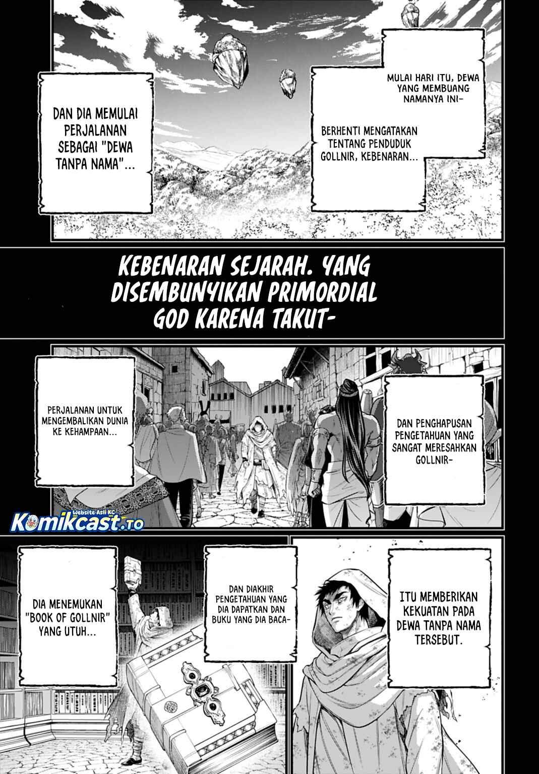 Shuumatsu no Valkyrie Chap 114 - Next Chap 115