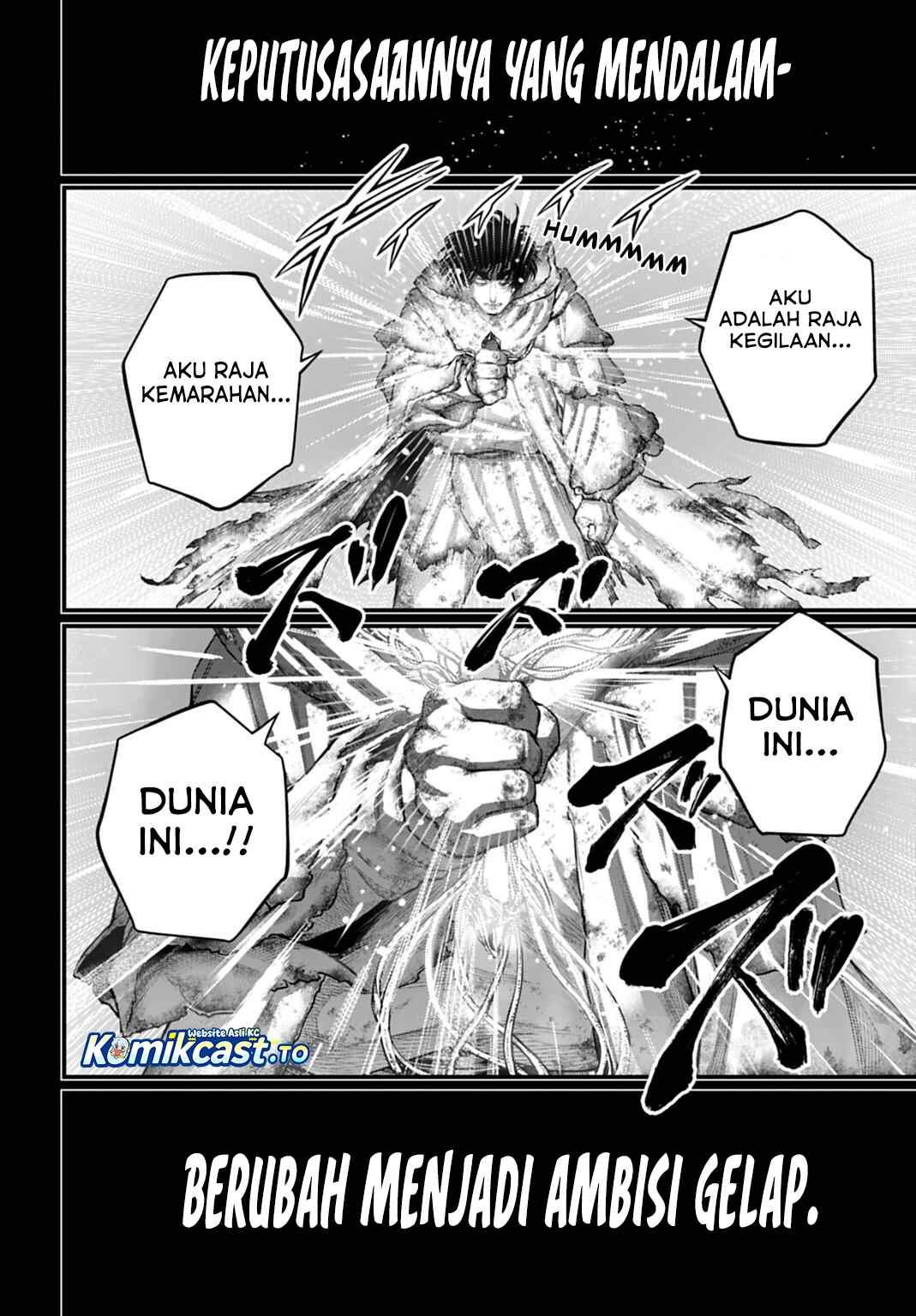 Shuumatsu no Valkyrie Chap 114 - Next Chap 115