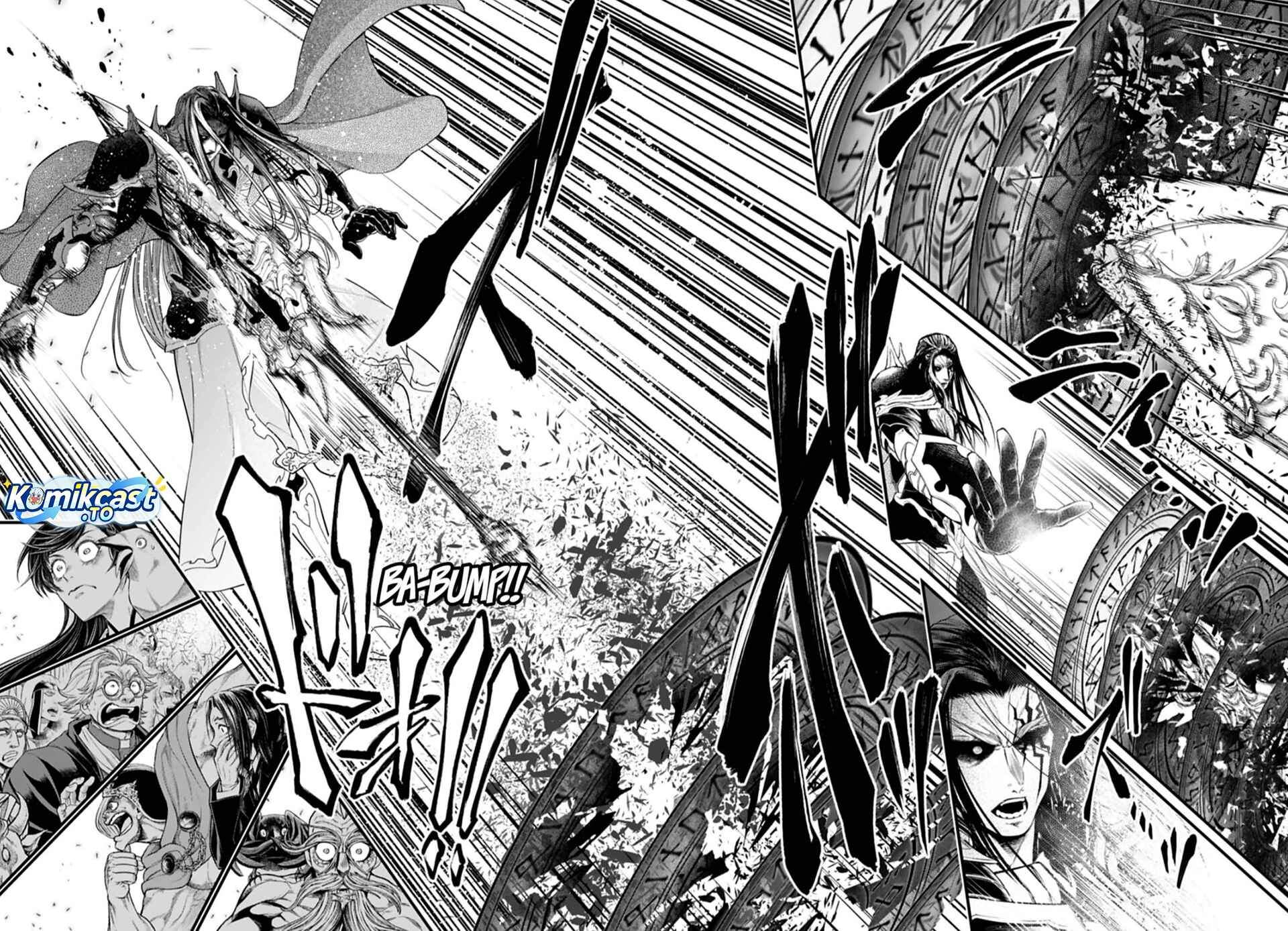 Shuumatsu no Valkyrie Chap 116 - Next Chap 117