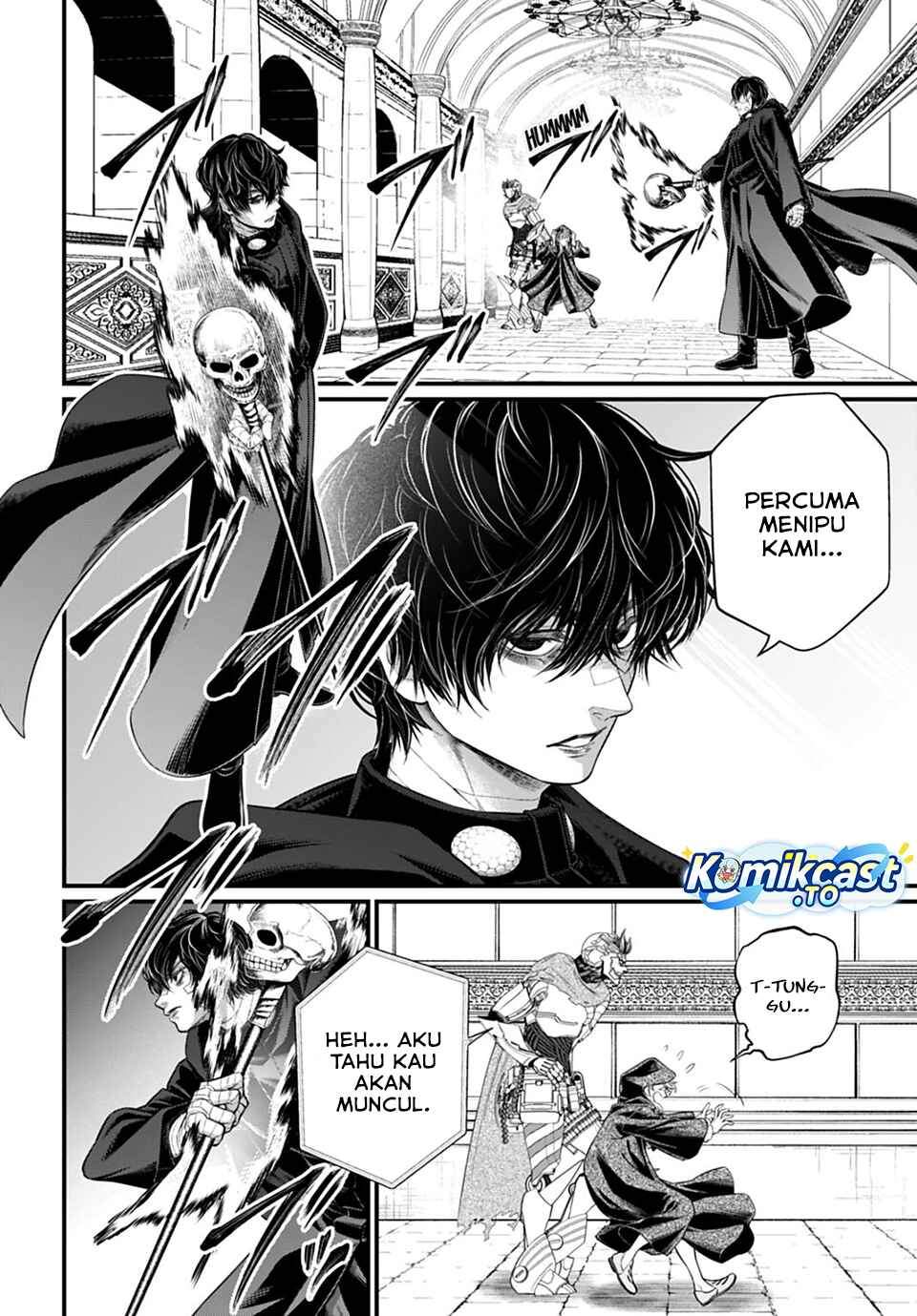 Shuumatsu no Valkyrie Chap 117 - Next Chap 118