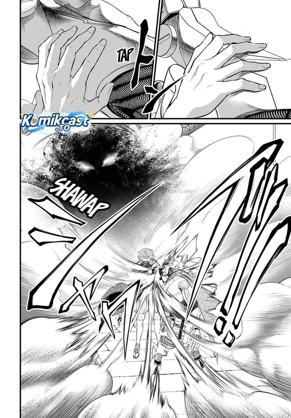 Shuumatsu no Valkyrie Chap 117 - Next Chap 118