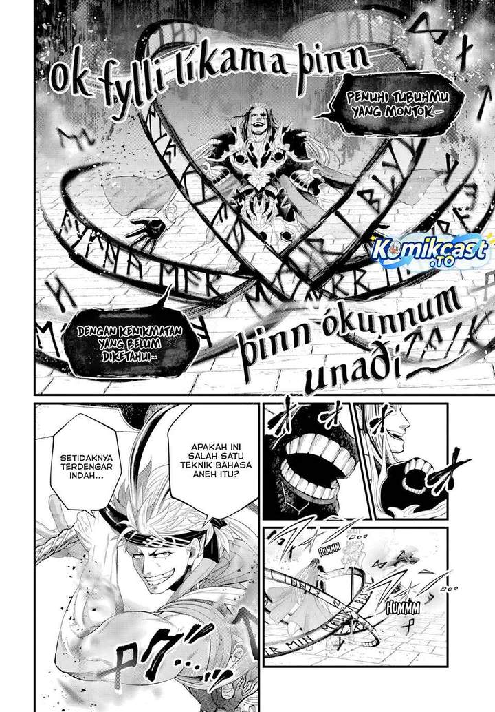 Shuumatsu no Valkyrie Chap 120 - Next Chap 121